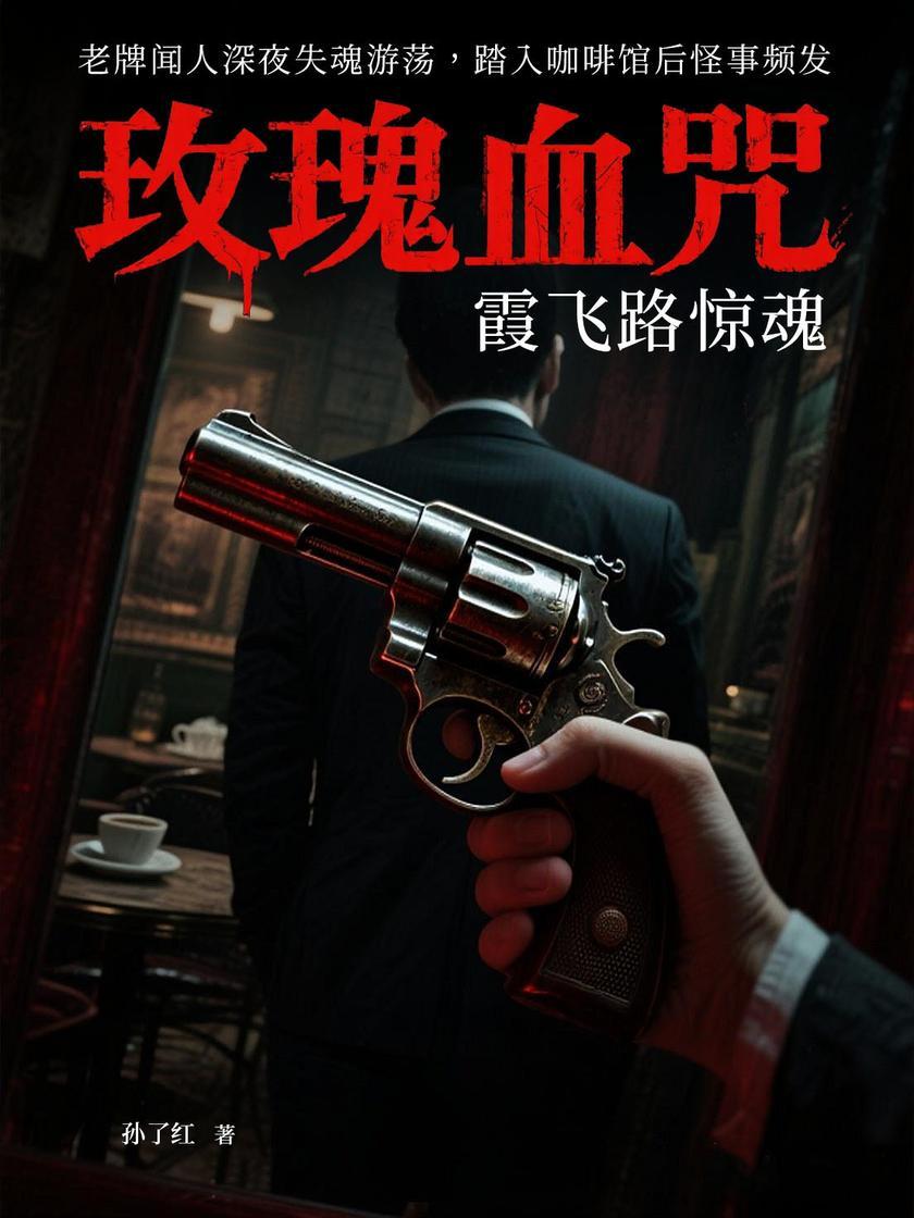 玫瑰血咒:霞飞路惊魂