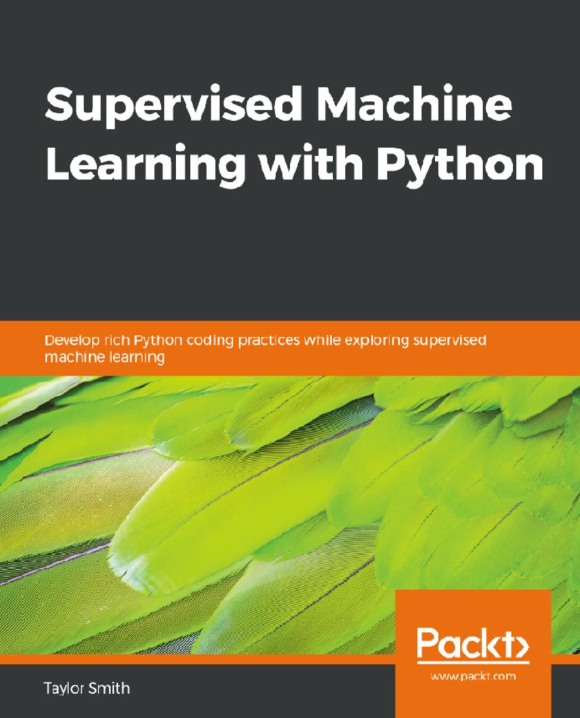 Supervised Machine Learning with Python
