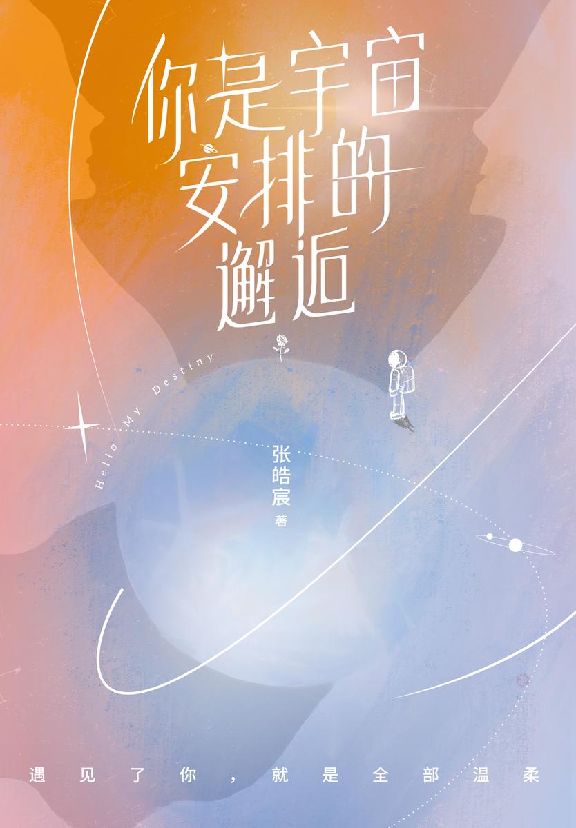 你是宇宙安排的邂逅