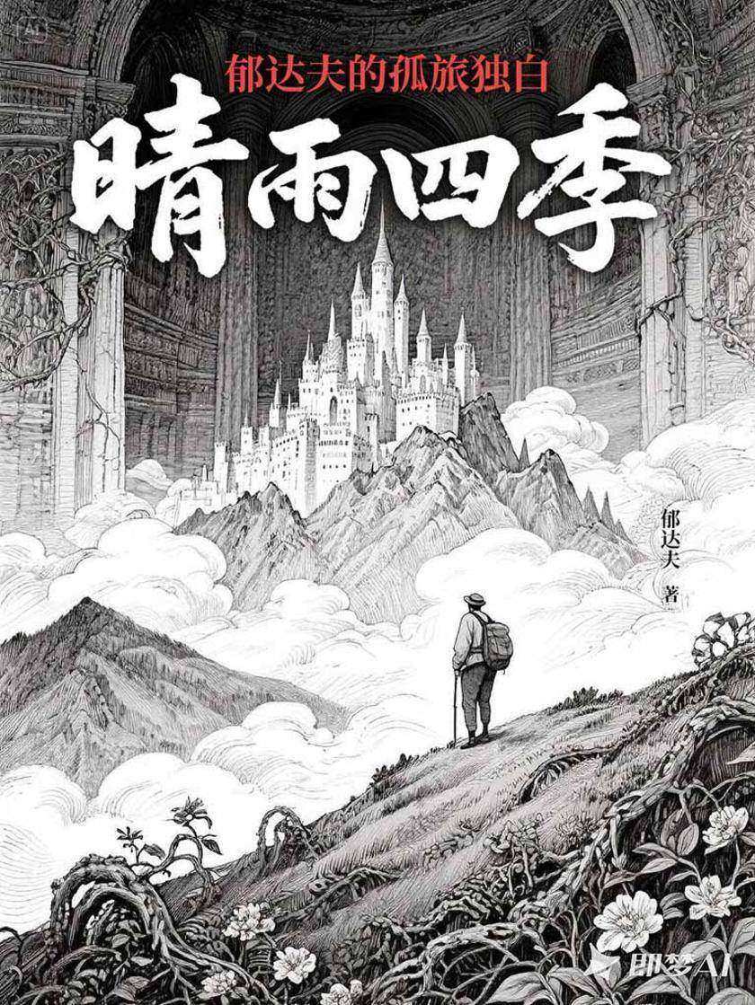 晴雨四季:郁达夫的孤旅独白