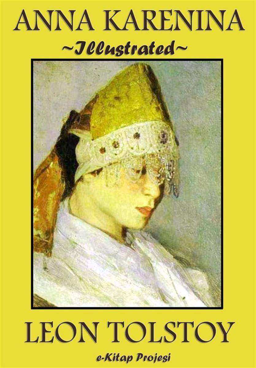 Anna Karenina: Illustrated