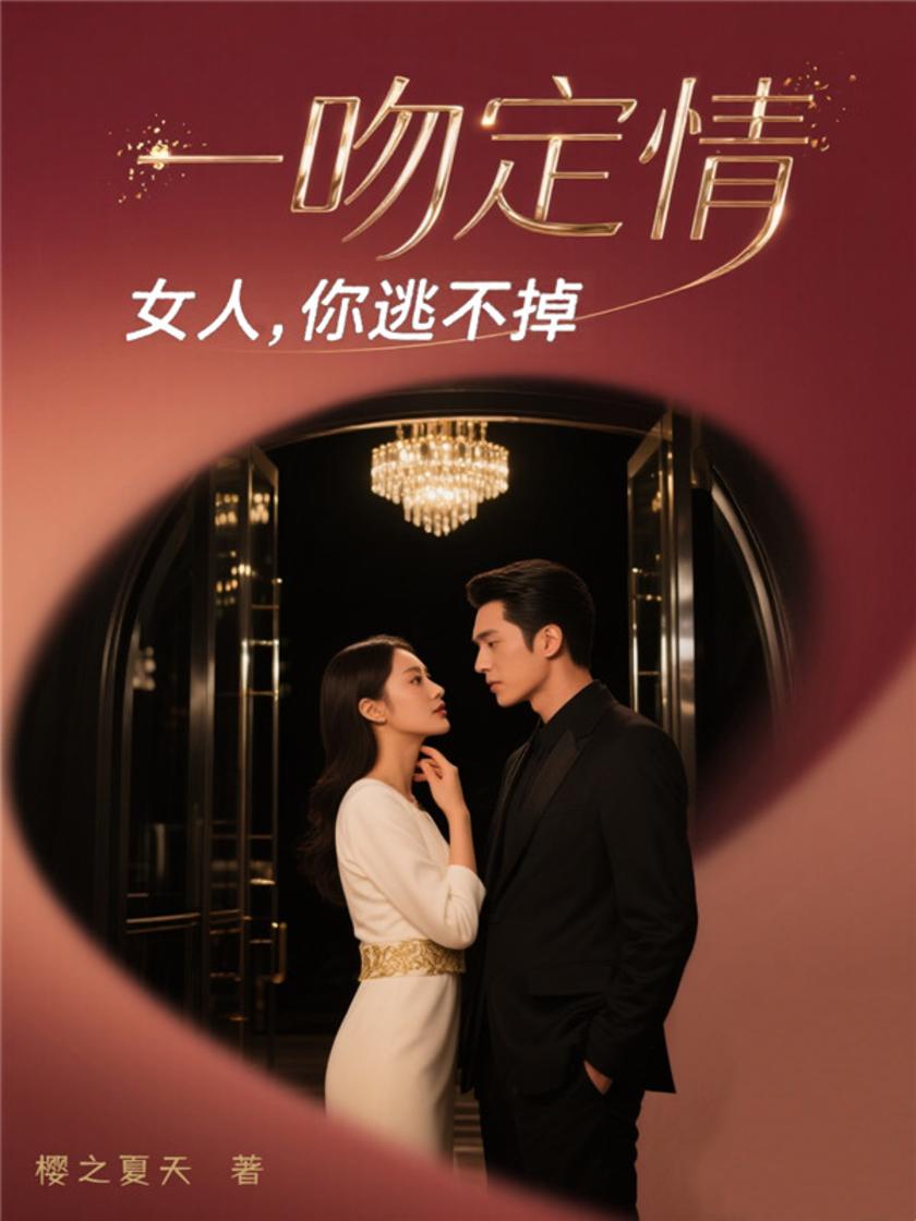 一吻定情:女人,你逃不掉