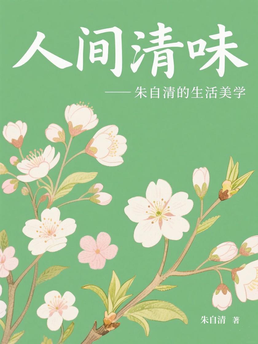 人间清味:朱自清的生活美学