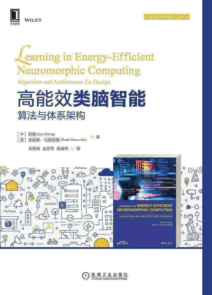 高能效类脑智能:算法与体系架构