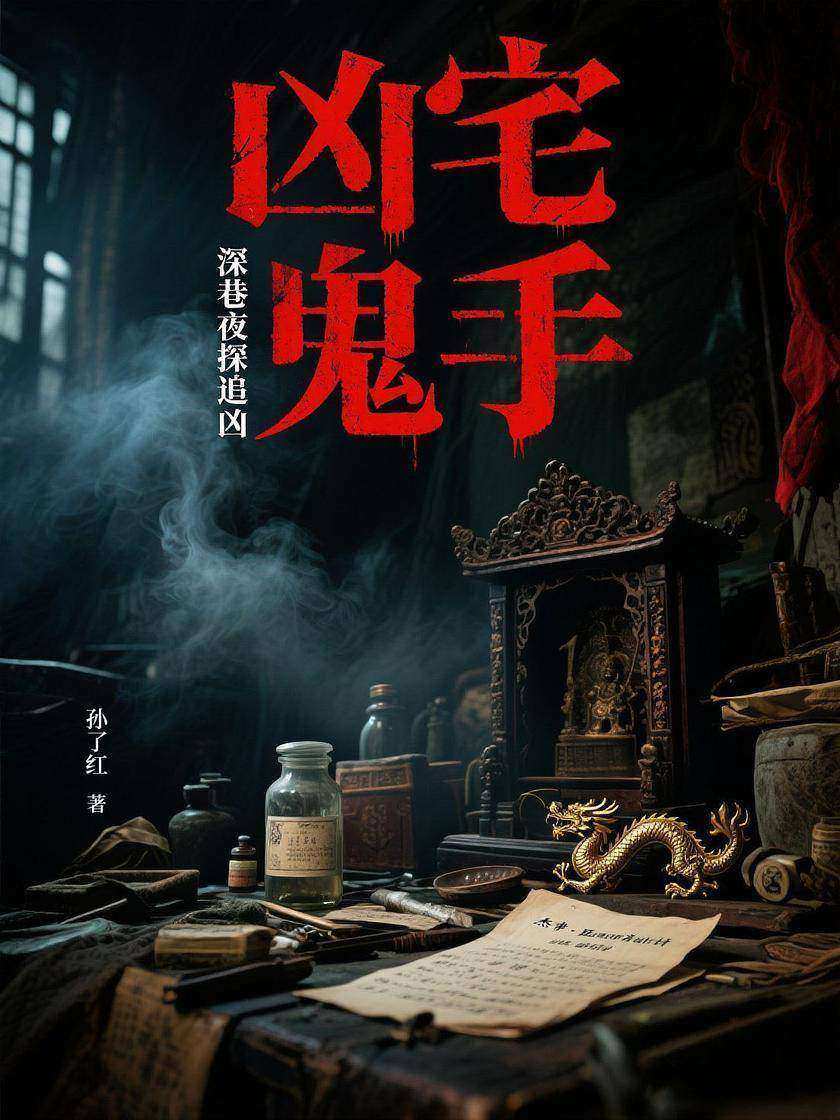 凶宅鬼手:深巷夜探追凶