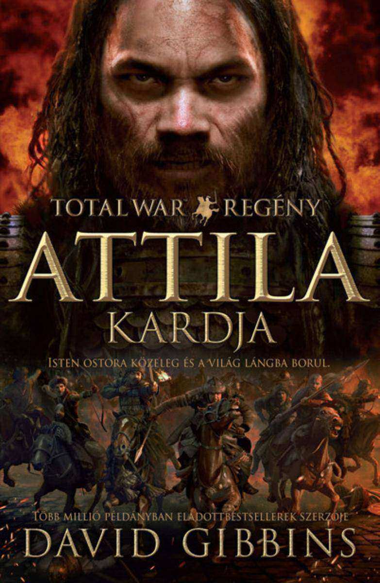 TOTAL WAR: Attila kardja