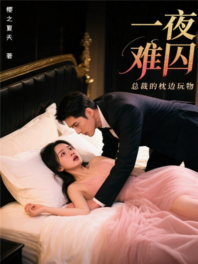 一夜难囚:总裁的枕边玩物(替身逆袭:撕碎总裁的枷锁)