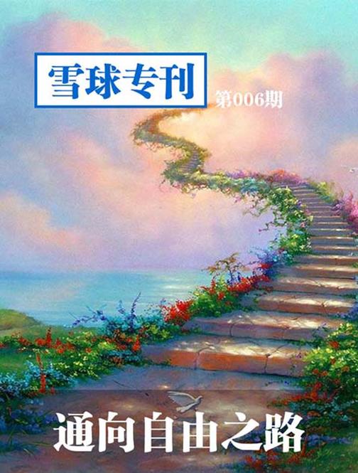 雪球专刊006——通向自由之路(电子杂志)