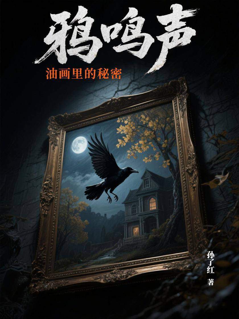 鸦鸣声:油画里的秘密