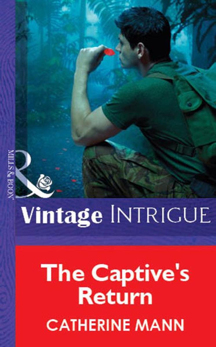 The Captive's Return (Mills & Boon Vintage Intrigue)