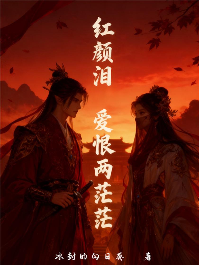 红颜泪,爱恨两茫茫