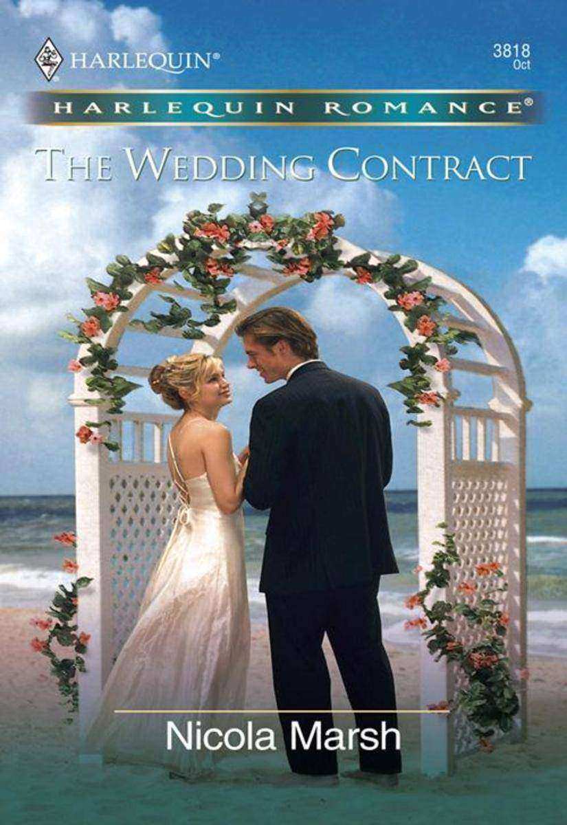 The Wedding Contract (Mills & Boon Cherish)