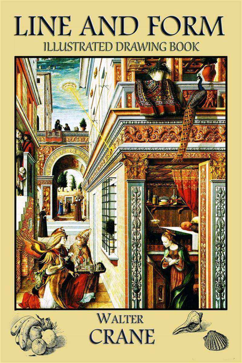 Line and Form: "Illustrated Drawing Book"