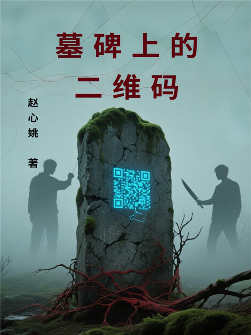 墓碑上的二维码