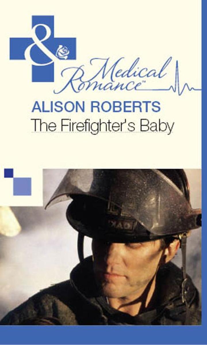 The Firefighter's Baby (Mills & Boon Medical)