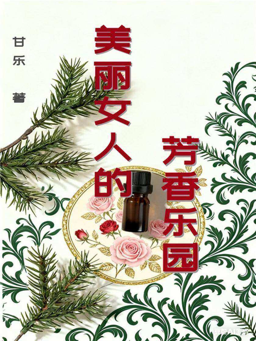 美丽女人的芳香乐园