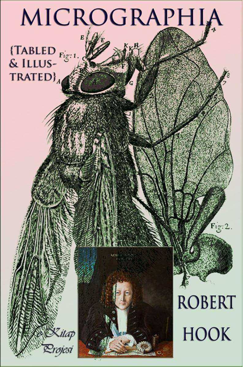 Micrographia: Tabled & Illustrated