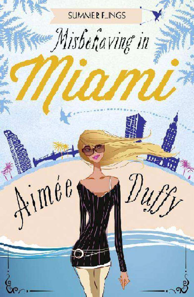 Misbehaving in Miami (Summer Flings, Book 2)