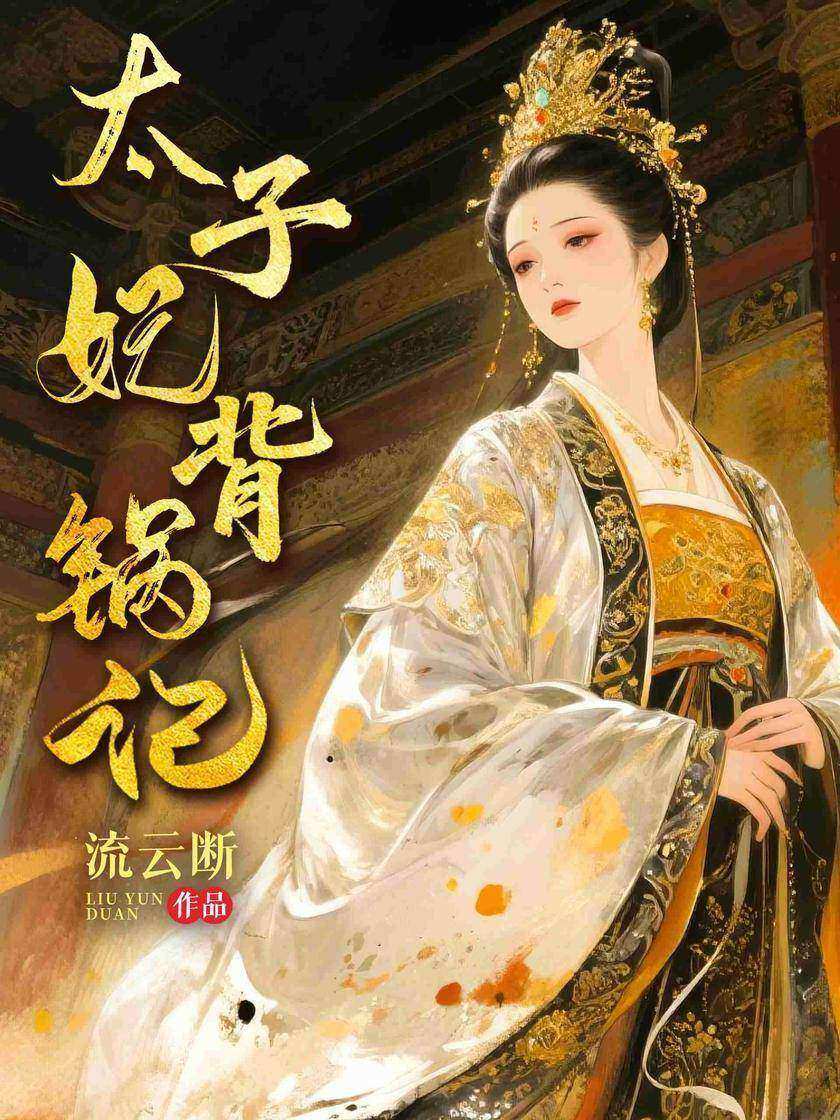 太子妃背锅记
