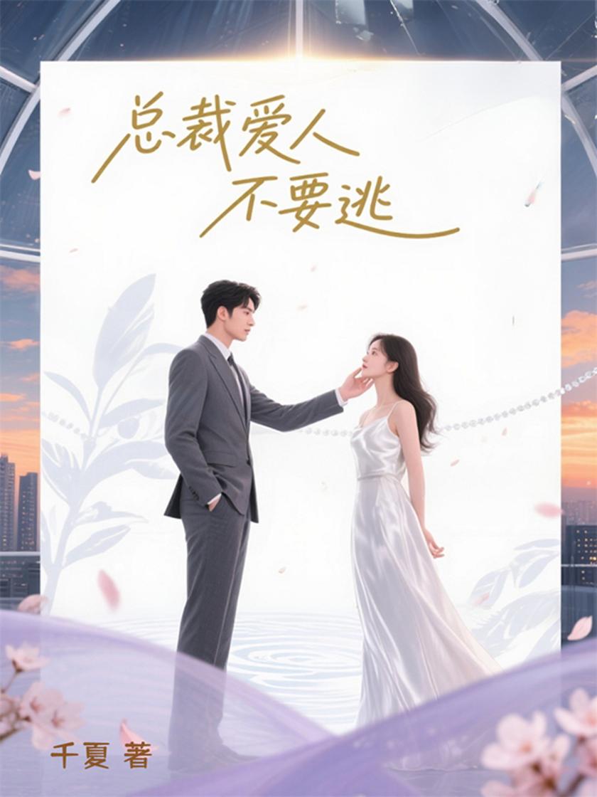 总裁爱人不要逃