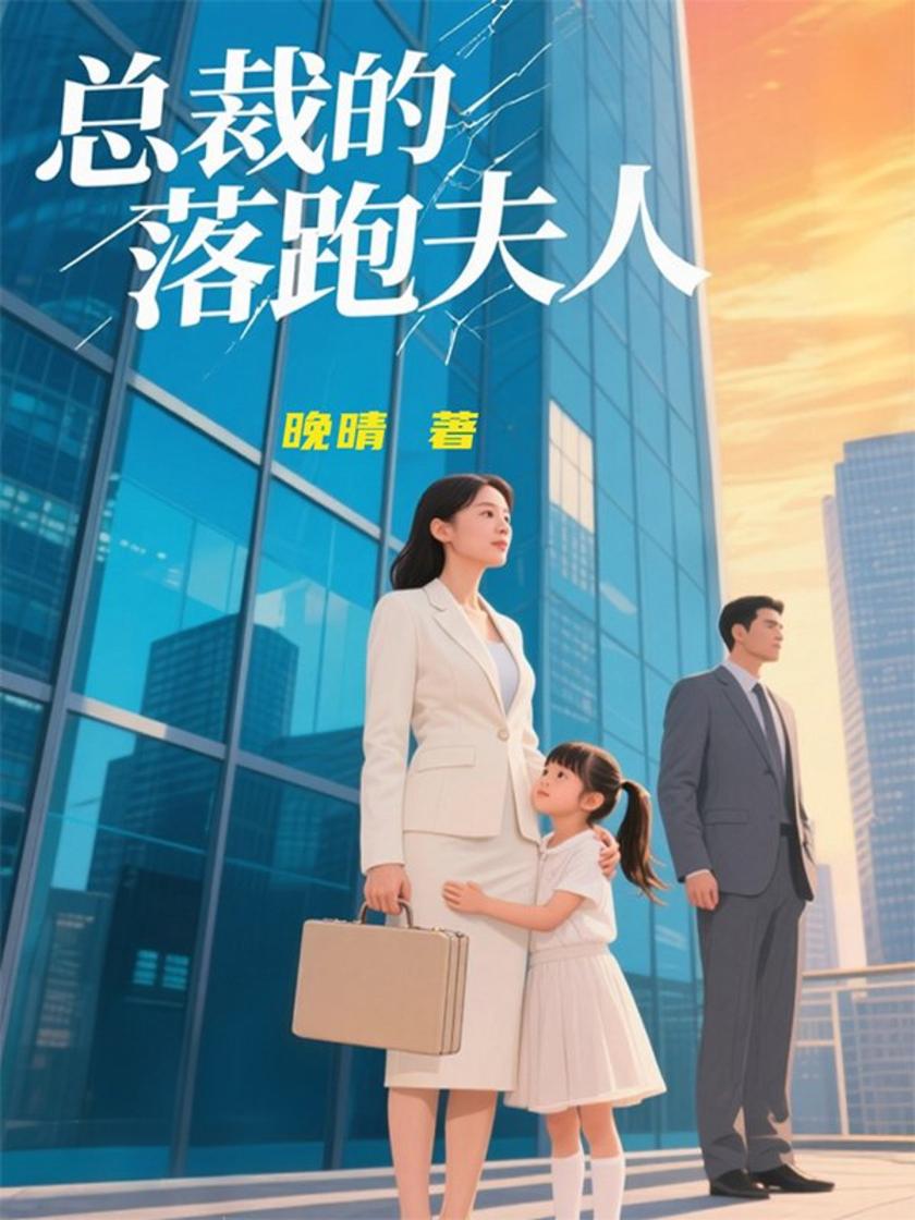 总裁的落跑夫人