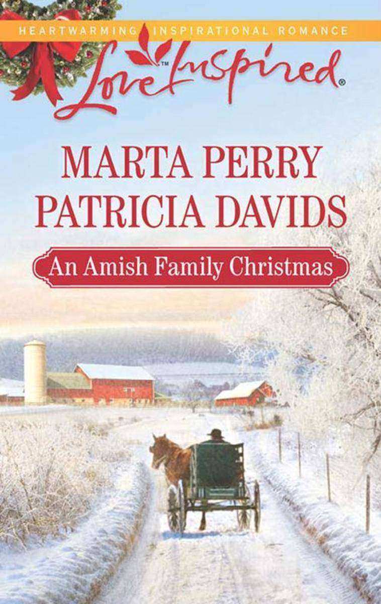 An Amish Family Christmas: Heart of Christmas / A Plain Holiday (Mills & Boon Lo