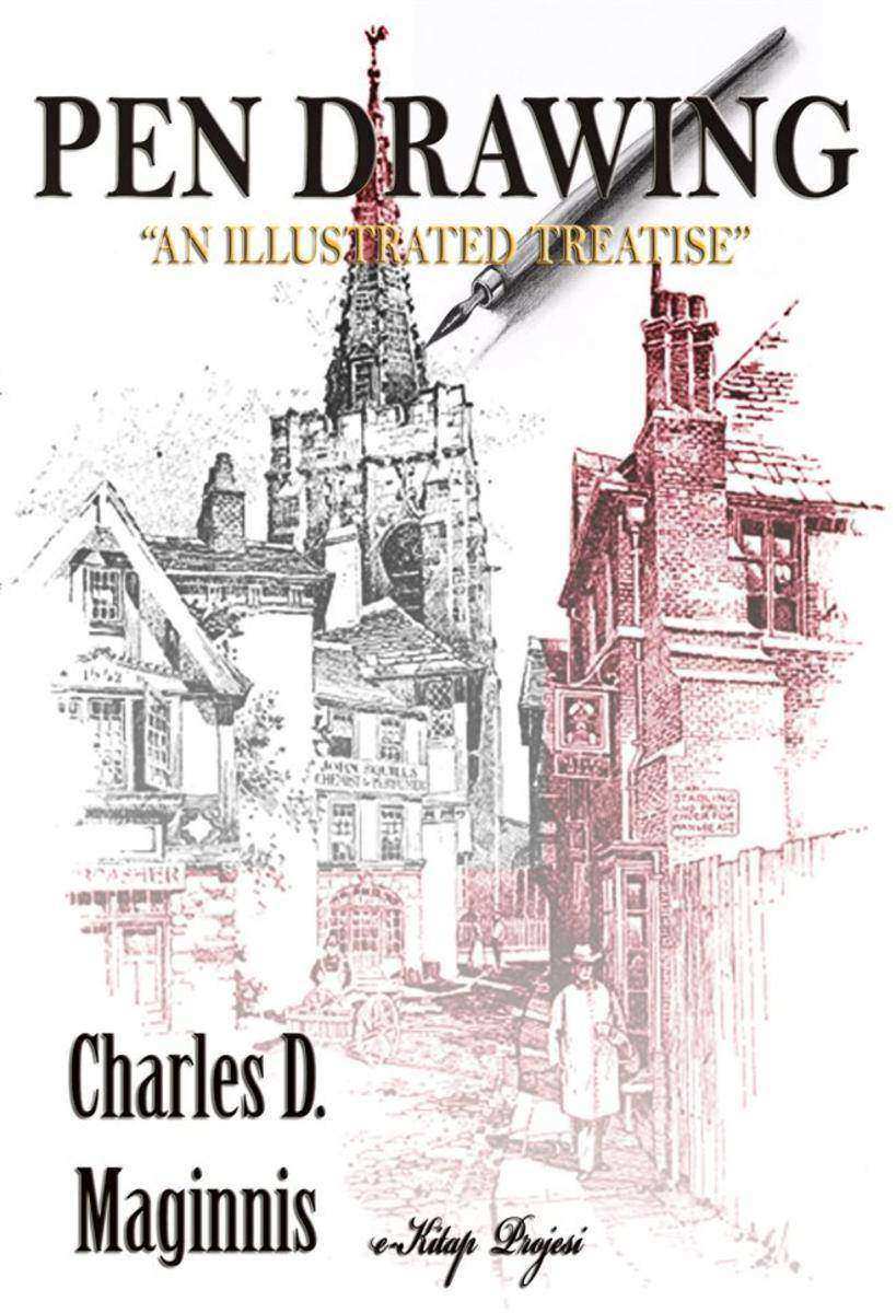 Pen Drawing: "An Illustrated Treatise"