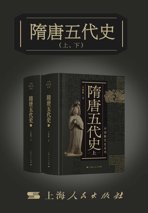 隋唐五代史(上、下)(中国断代史系列)