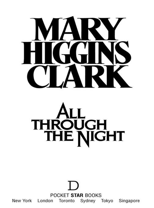 All Through The Night