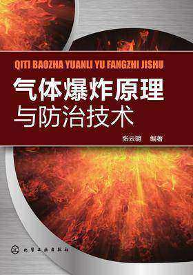 气体爆炸原理与防治技术