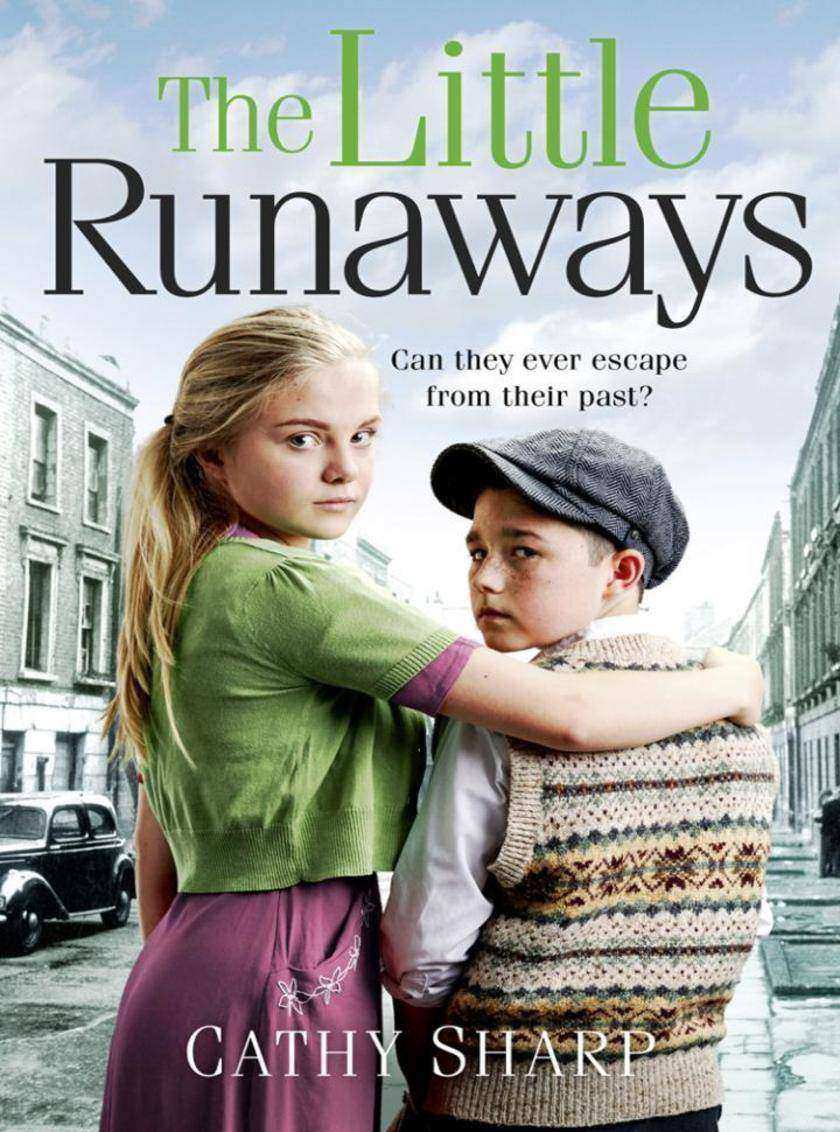 The Little Runaways (Halfpenny Orphans, Book 2)