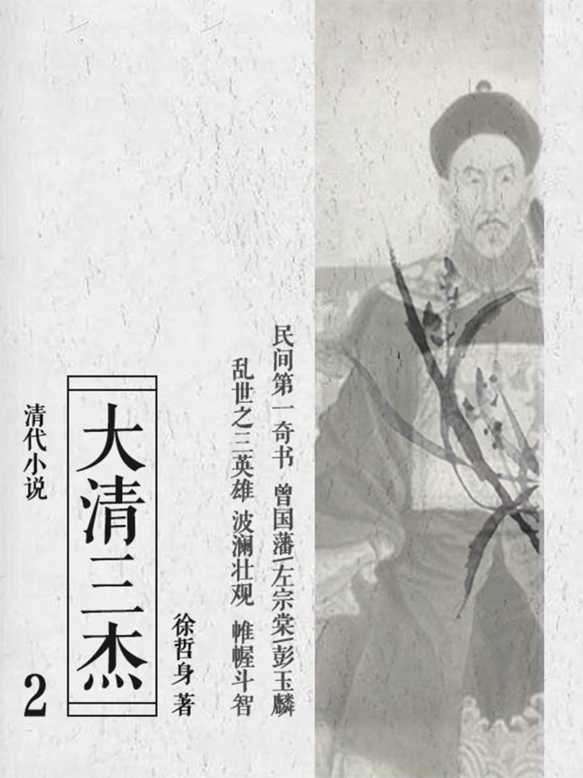 清代小说:大清三杰2