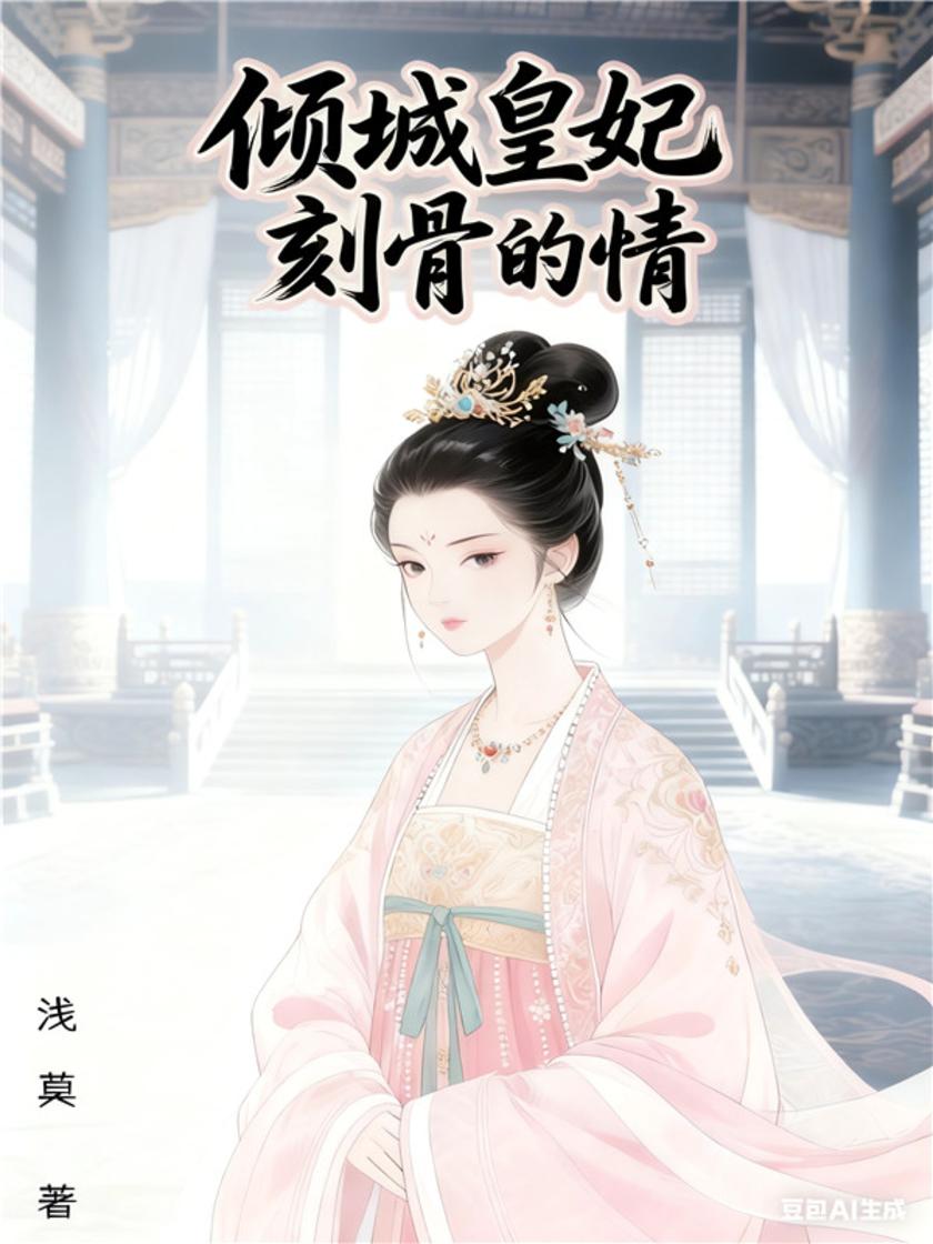 倾城皇妃:刻骨的情