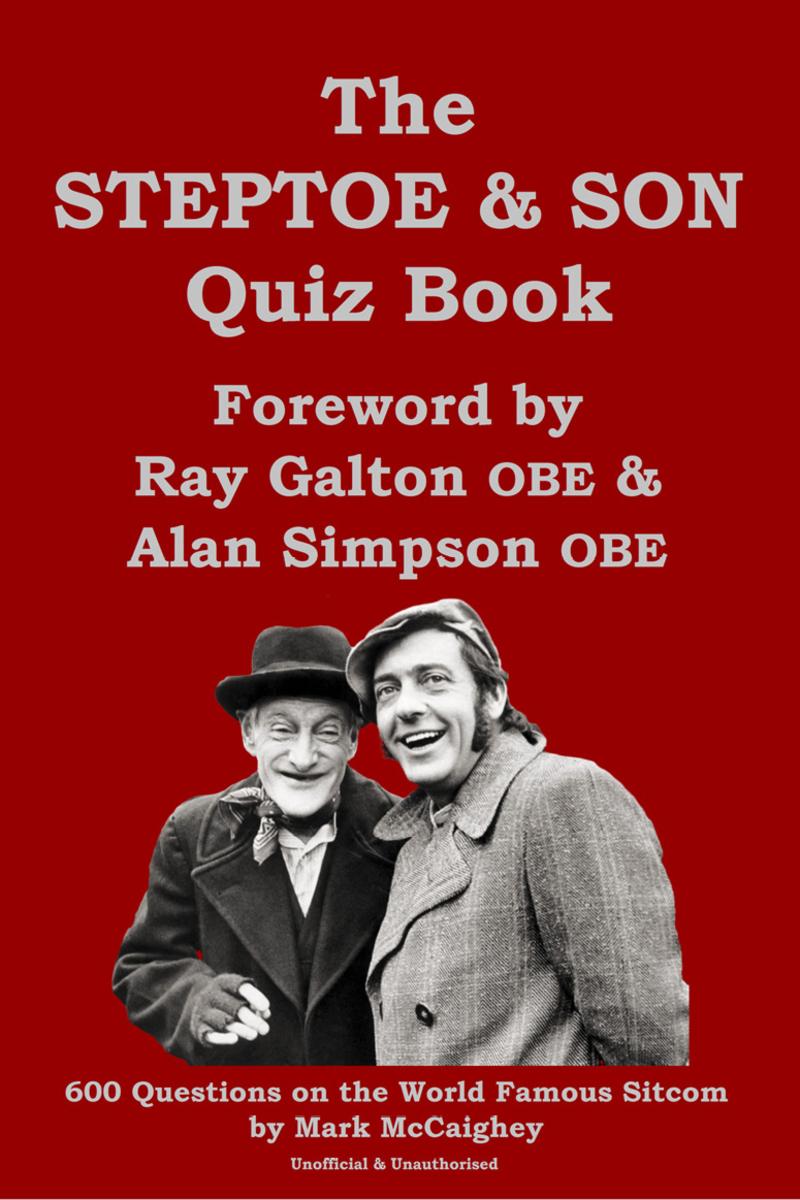 Steptoe and Son Quiz Book