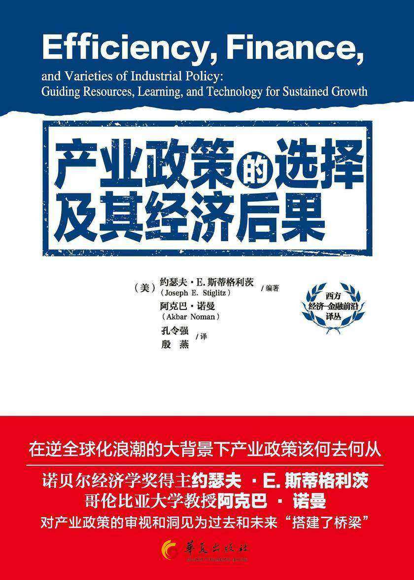 产业政策的选择及其经济后果