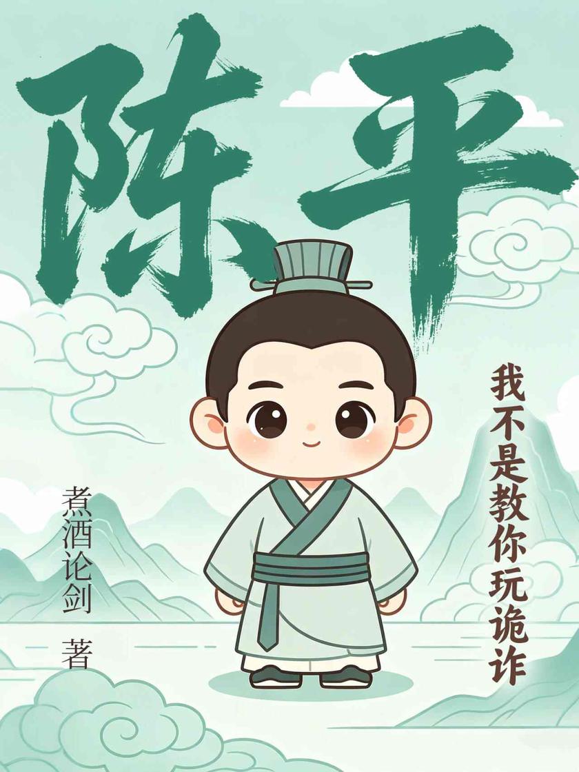 陈平:我不是教你玩诡诈