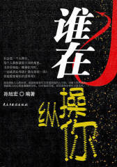谁在操纵你(试读本)