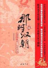 那时汉朝(陆)：刘秀起兵·大汉中兴