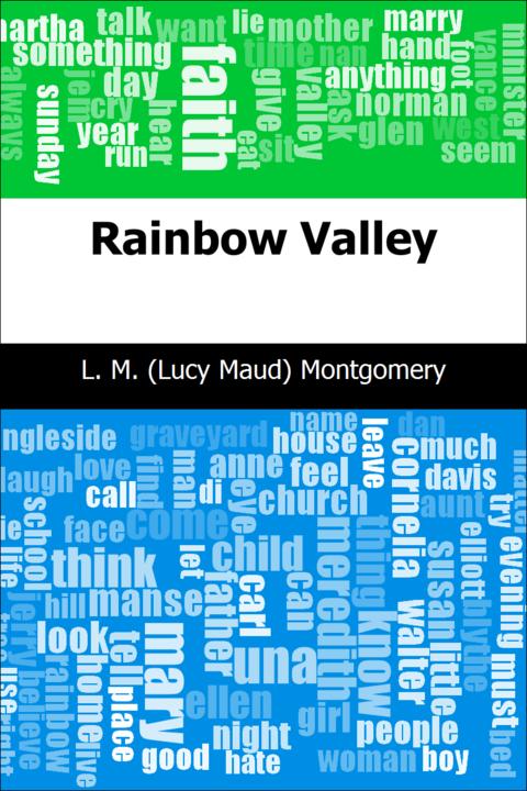 Rainbow Valley