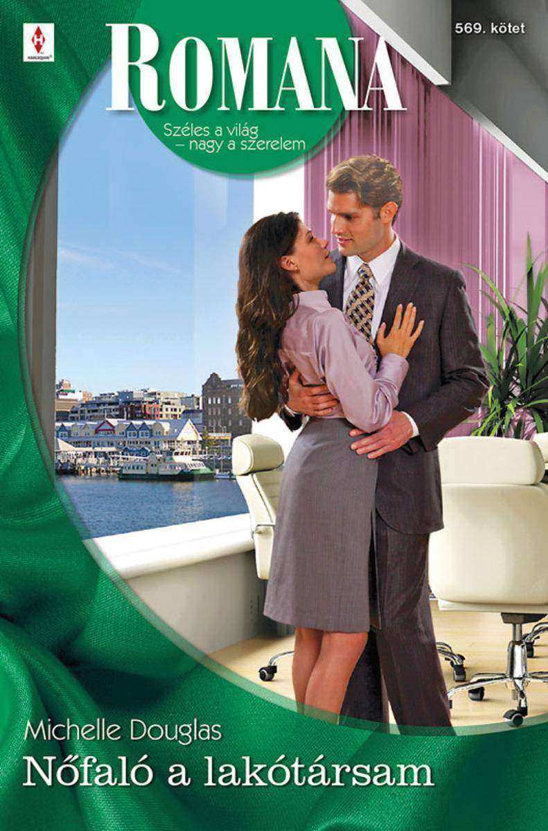 Romana 569 (N?faló a lakótársam)