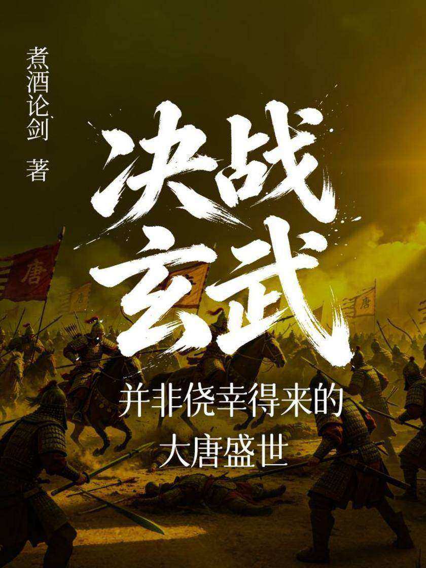 决战玄武:并非侥幸得来的大唐盛世