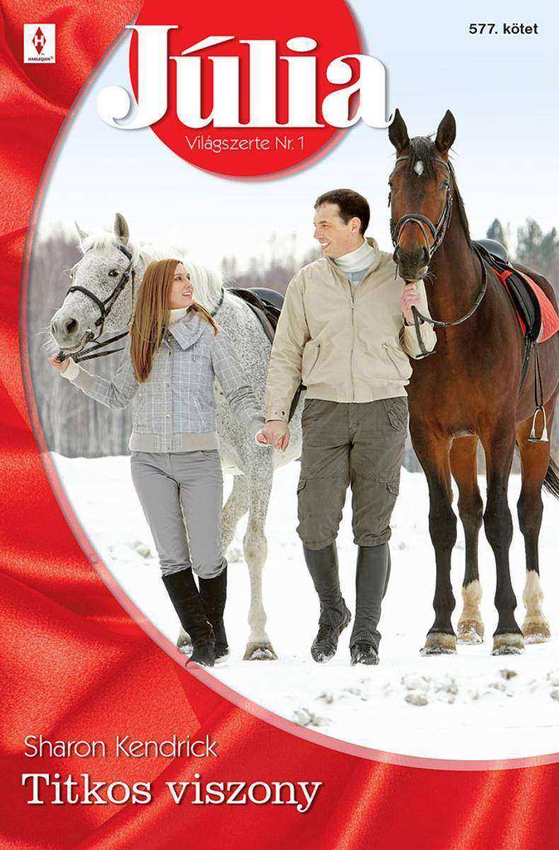 Júlia 577. (Titkos viszony)