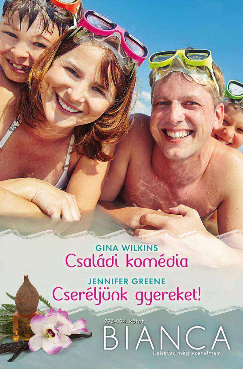 Bianca 293–294. k?tet (Családi komédia, Cseréljünk gyereket!)