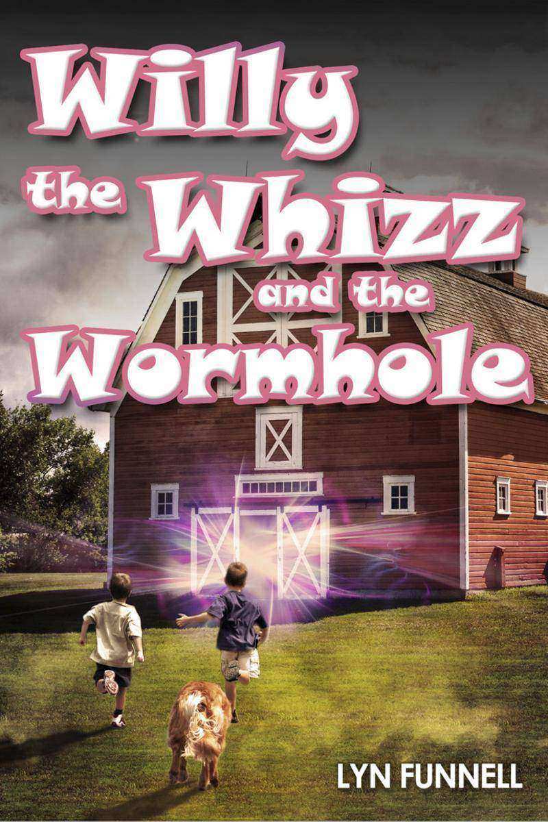 Willy the Whizz and the Wormhole