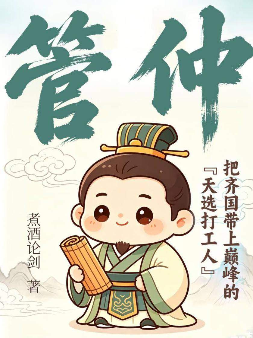 管仲:把齐国带上*的“天选打工人”