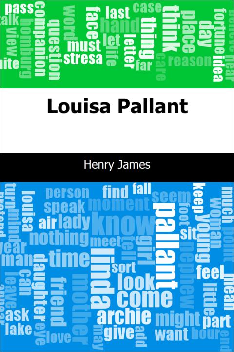 Louisa Pallant