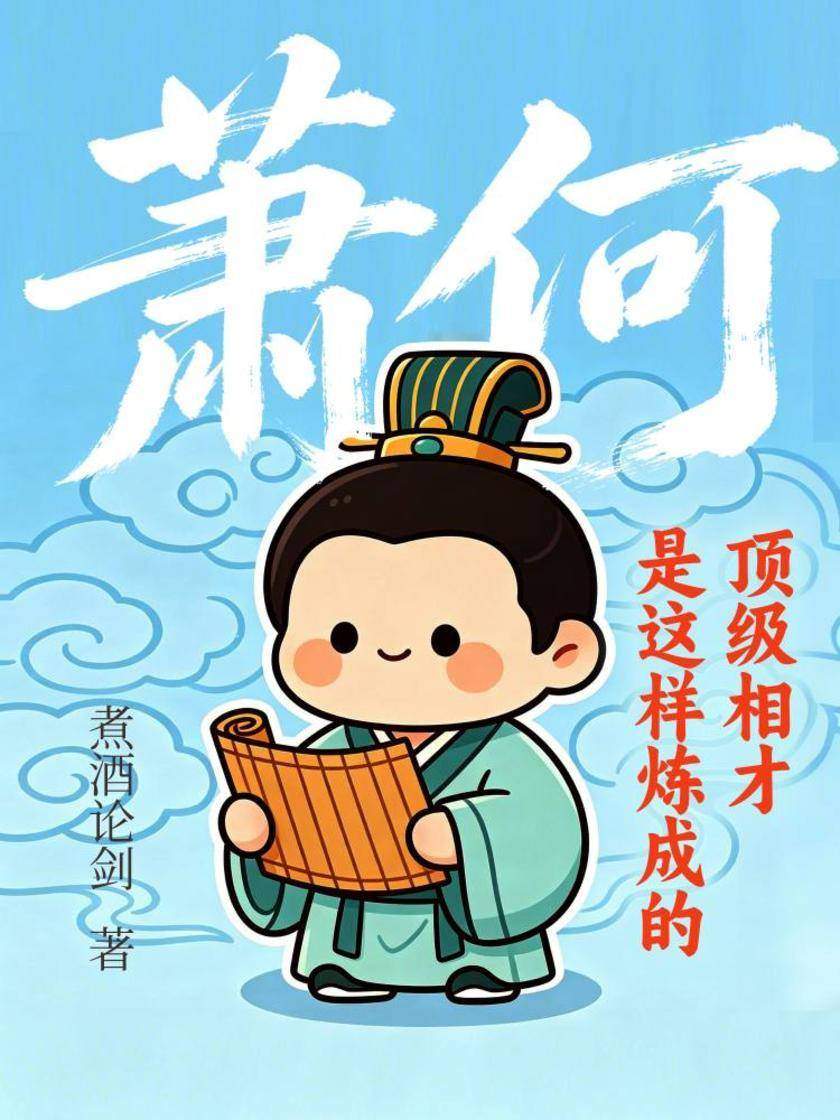 萧何:*相才是这样炼成的