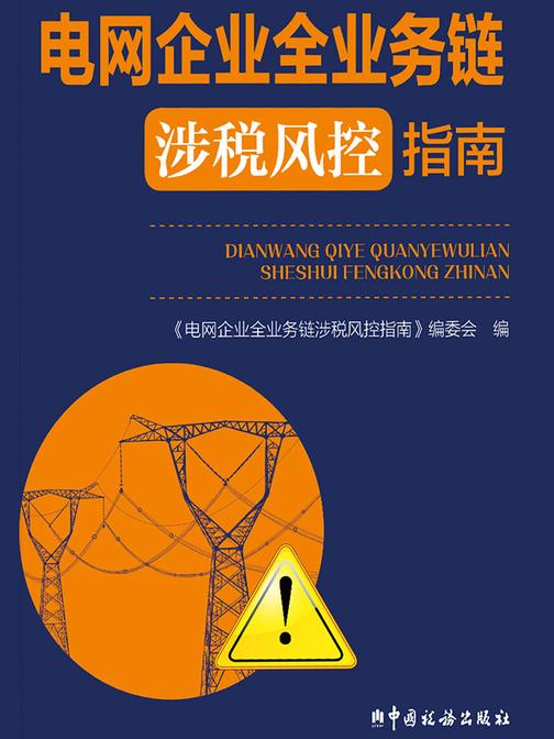 电网企业全业务链涉税风控指南