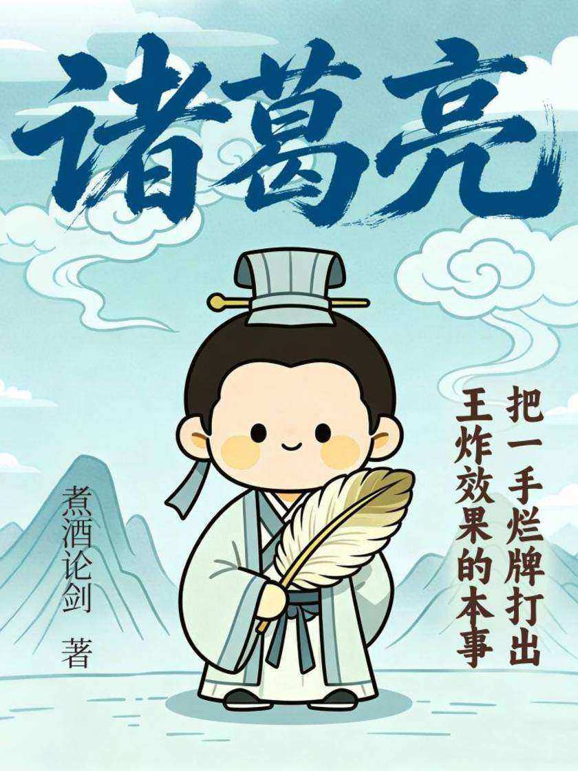诸葛亮:把一手烂牌打出王炸效果的本事