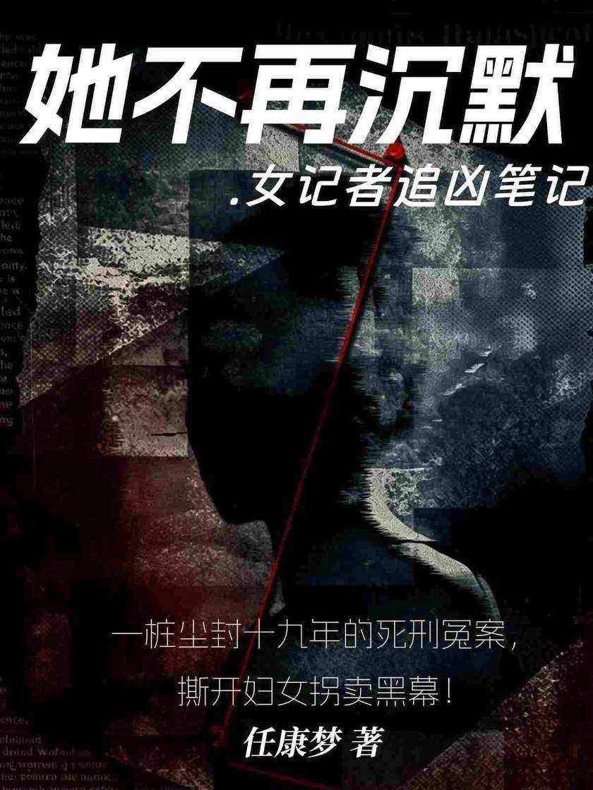 她不再沉默:女记者追凶笔记